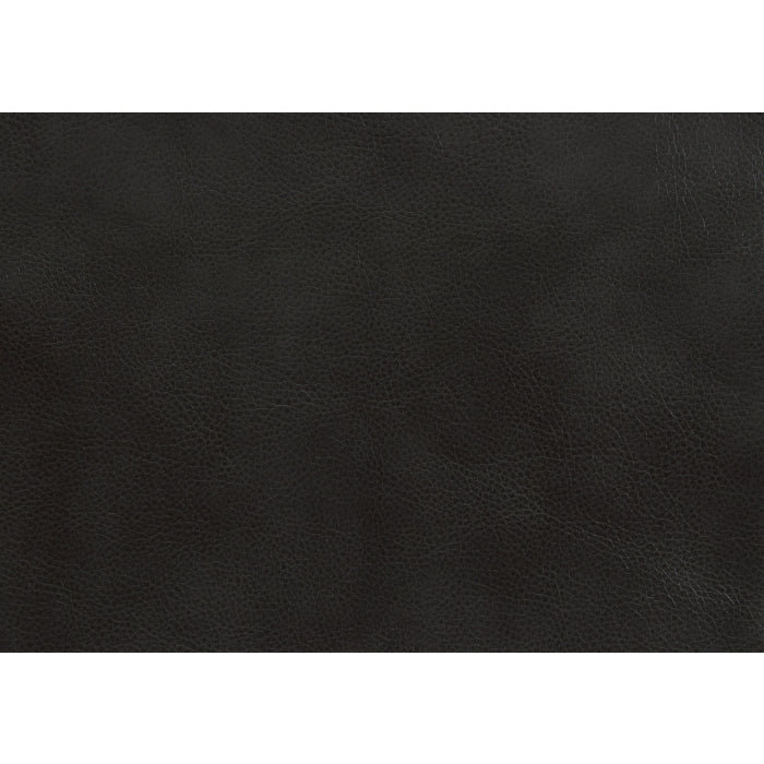 Amite Dark Gray Double Reclining Loveseat with Center Console