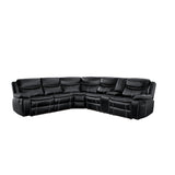 Bastrop 3-Piece Sectional With Right Console