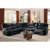 Bastrop 3-Piece Sectional With Right Console