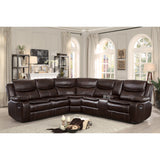 Bastrop 3-Piece Sectional With Right Console