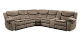 Bastrop 3-Piece Sectional With Right Console