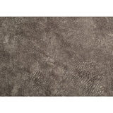 Bastrop Brown Fabric Double Glider Reclining Loveseat with Center Console