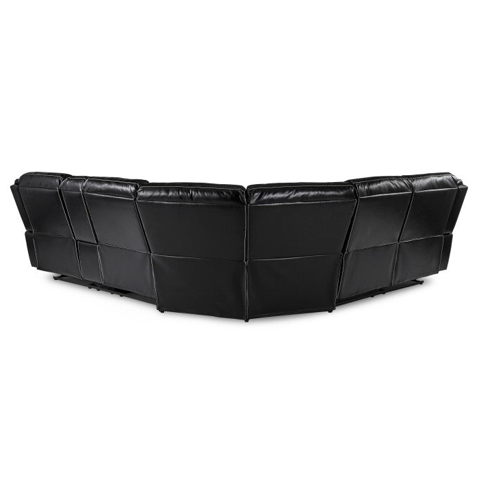 Bastrop 3-Piece Sectional With Right Console