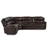 Bastrop 3-Piece Sectional With Right Console