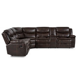 Bastrop 3-Piece Sectional With Right Console