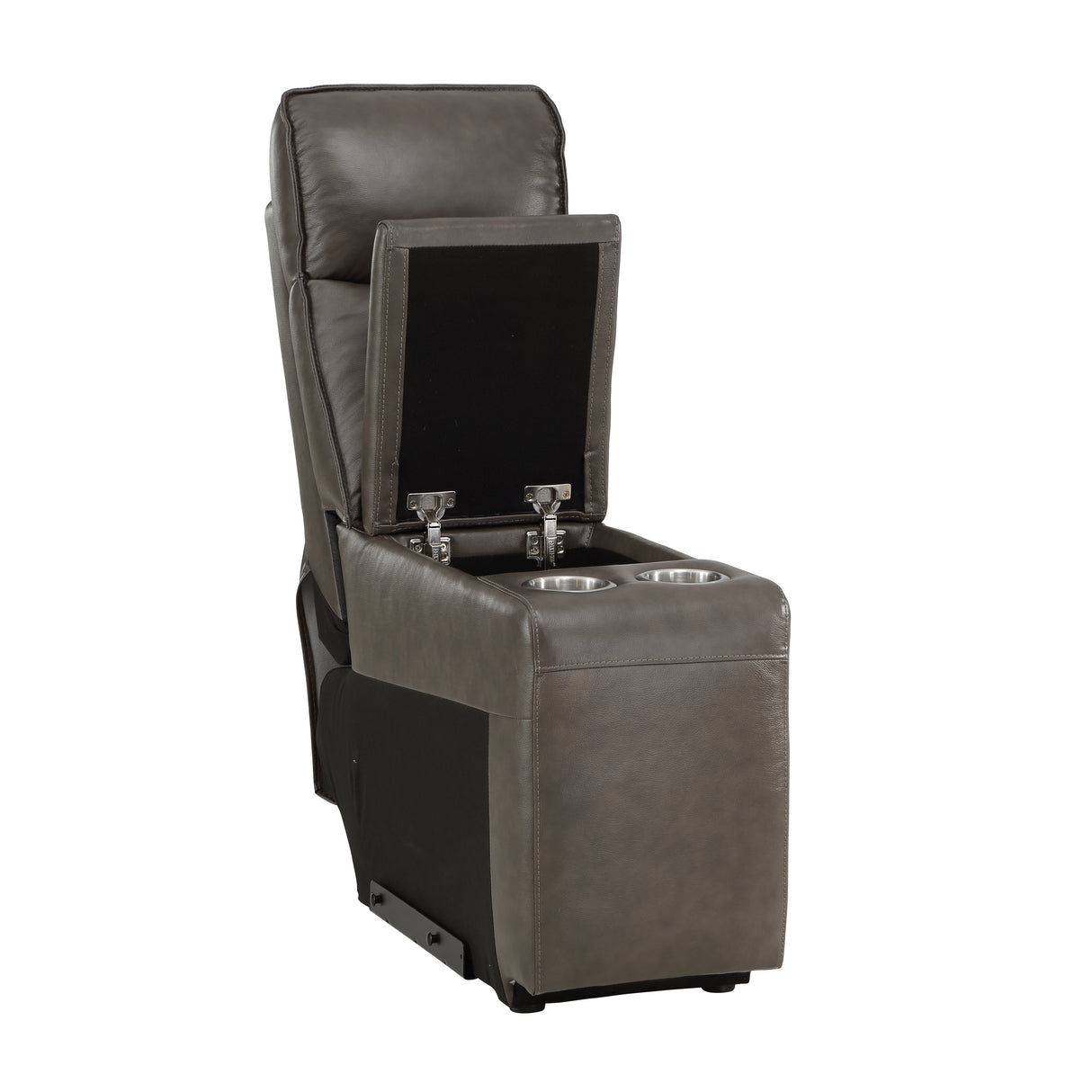 Maroni 6-Piece Modular Power Reclining Sectional With Headrests