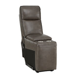 Maroni 6-Piece Modular Power Reclining Sectional With Headrests