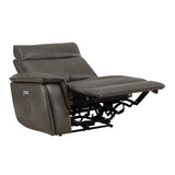 Maroni 6-Piece Modular Power Reclining Sectional With Headrests