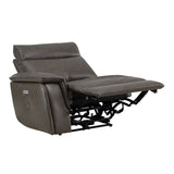 Maroni 6-Piece Modular Power Reclining Sectional With Headrests