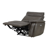 Maroni 6-Piece Modular Power Reclining Sectional With Headrests