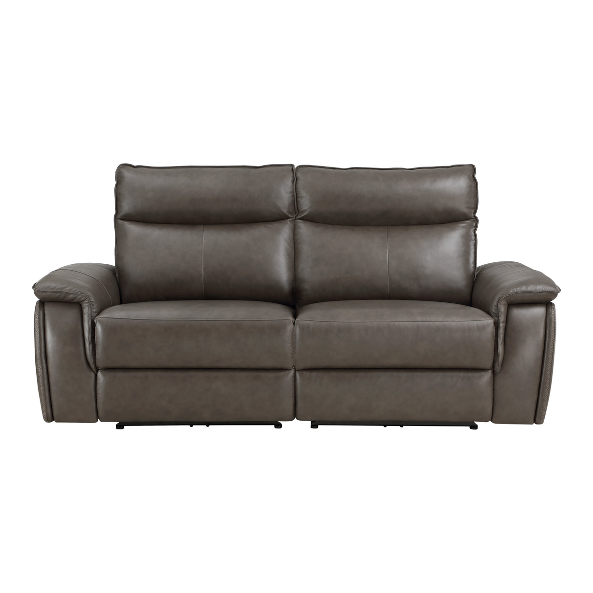 Maroni Power Double Reclining Love Seat With Headrests