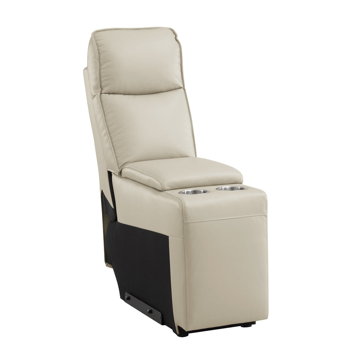 Maroni 6-Piece Modular Power Reclining Sectional With Headrests