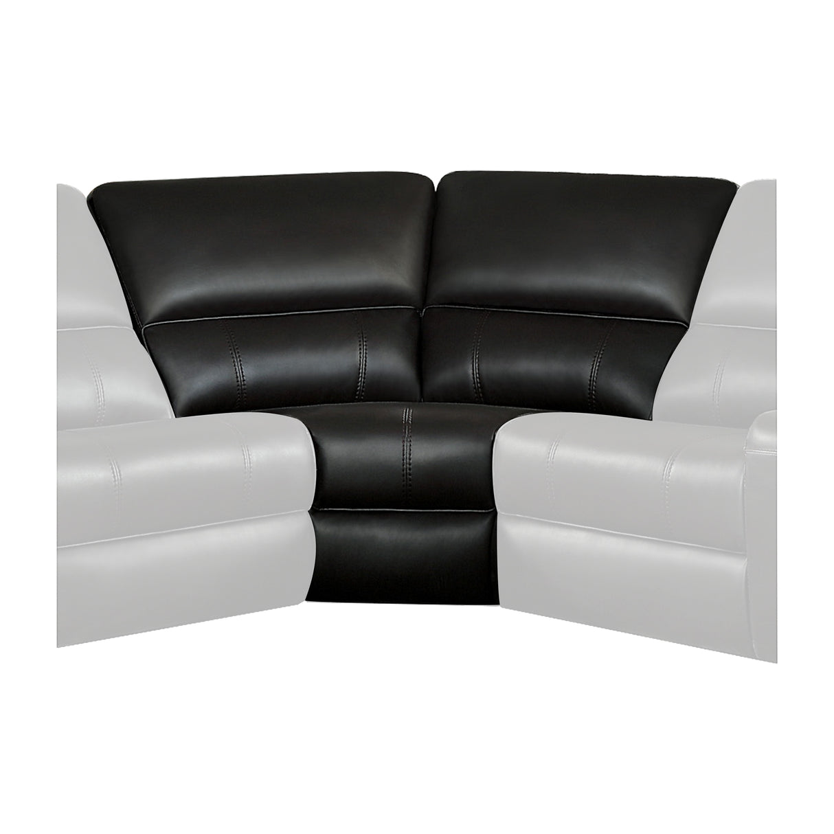 Falun 6-Piece Modular Power Reclining Sectional