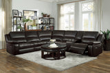 Falun 6-Piece Modular Power Reclining Sectional