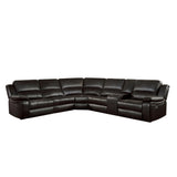 Falun 6-Piece Modular Power Reclining Sectional