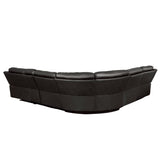 Falun 6-Piece Modular Power Reclining Sectional