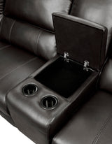 Falun 6-Piece Modular Power Reclining Sectional