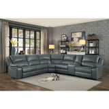 Falun 6-Piece Modular Power Reclining Sectional