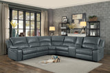 Falun 6-Piece Modular Power Reclining Sectional