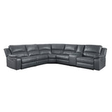 Falun 6-Piece Modular Power Reclining Sectional