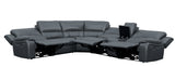 Falun 6-Piece Modular Power Reclining Sectional