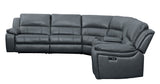 Falun 6-Piece Modular Power Reclining Sectional