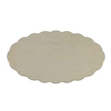 Fordon French Antique White Finish Coffee Table