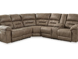 Ravenel Fossil 3-Piece Power Reclining Sectional