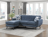 Everton Reversible Sofa Chaise