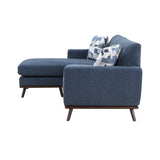 Everton Reversible Sofa Chaise