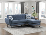 Everton Reversible Sofa Chaise