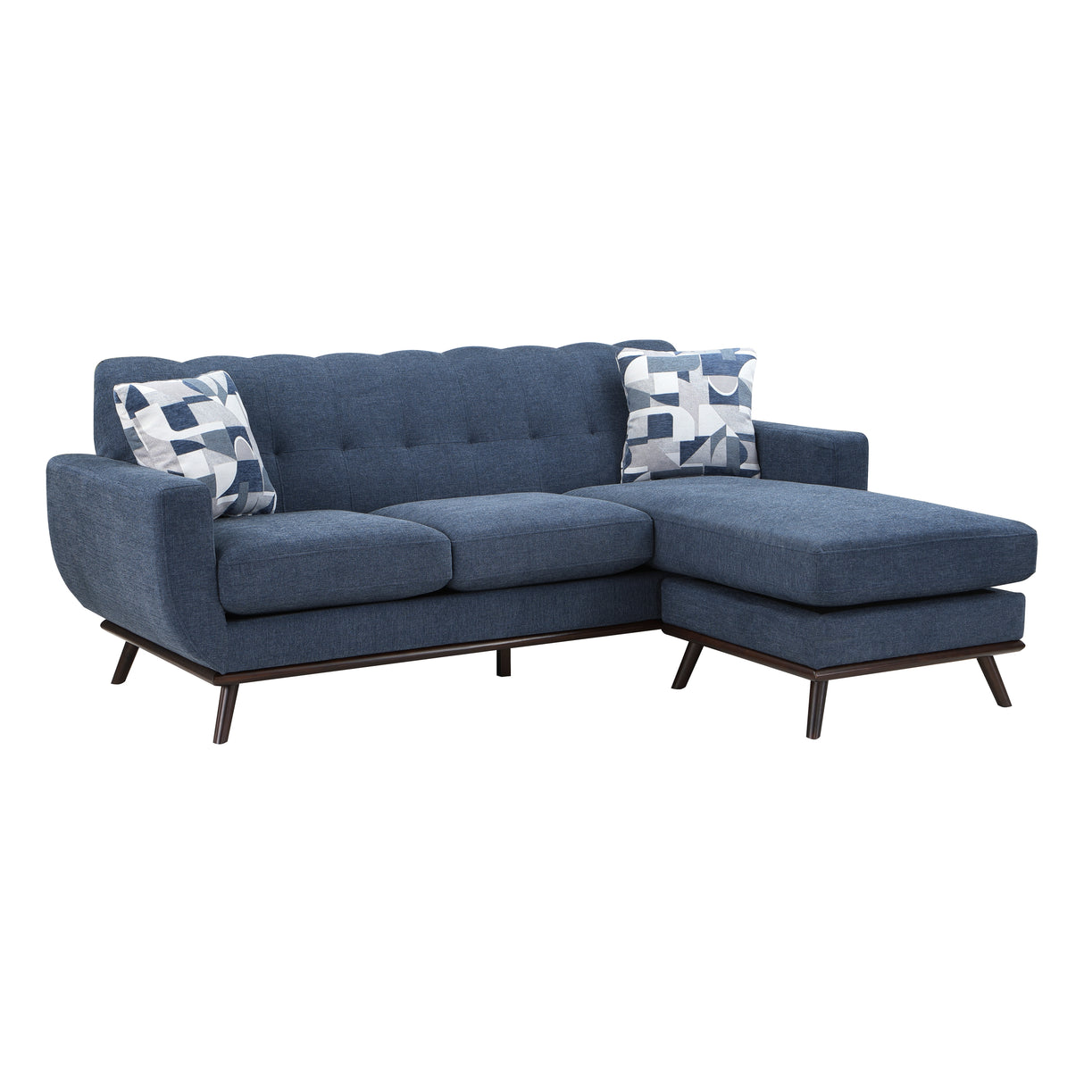Everton Reversible Sofa Chaise