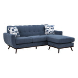 Everton Reversible Sofa Chaise