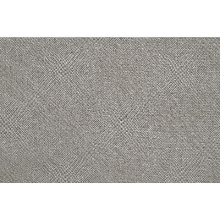 Emilio Taupe Ottoman