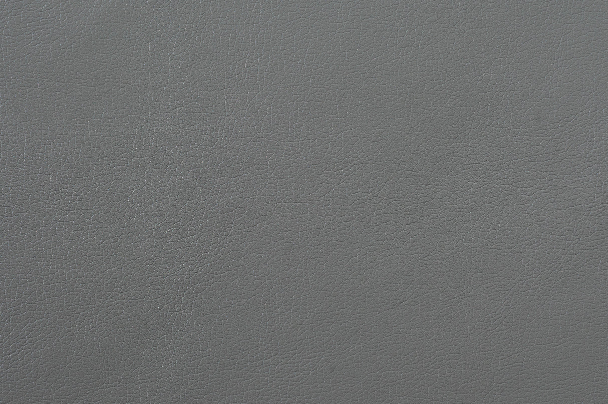 Barrington Exposed Metal Legs With Silver 3-Piece Sectional Right Chaise And Ottoman