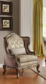 Florentina Taupe Chair