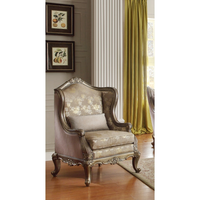 Florentina Taupe Chair