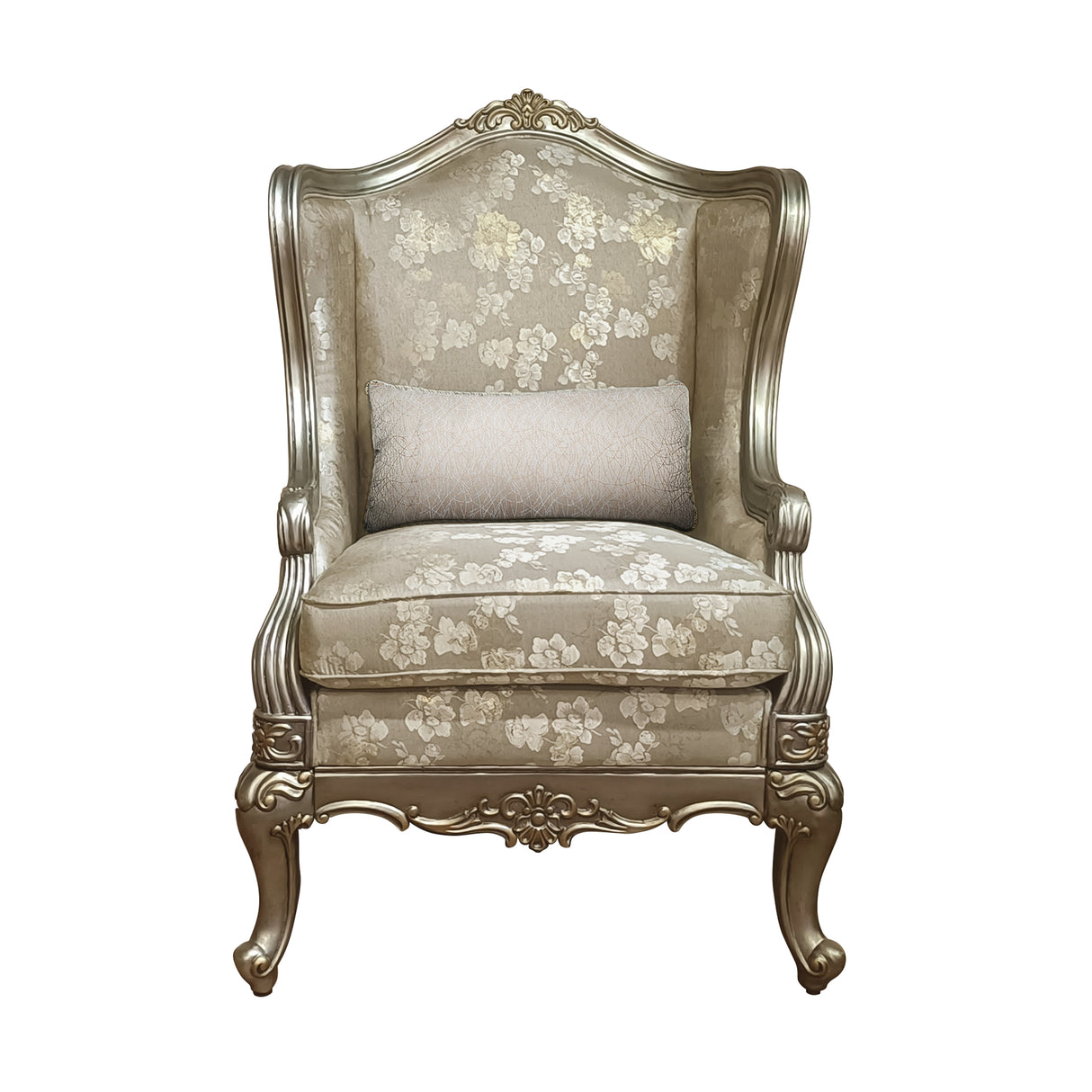 Florentina Taupe Chair
