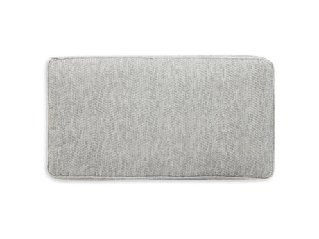 Mercado Pewter Sofa, Oversized Chair And Ottoman