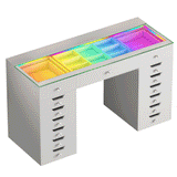 Lisa Vanity Desk Pro
