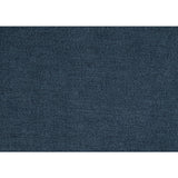 Banks Exposed Wood Feet With Black Push Back Reclining Chair