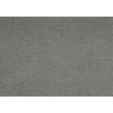 Alta Gray Convertible Studio Sofa with Pull-out Bed