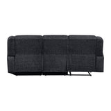 Monterey 2-Piece Reclining Sectional With Right Chaise