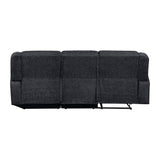 Monterey 2-Piece Reclining Sectional With Right Chaise