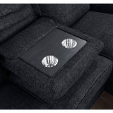 Monterey 2-Piece Reclining Sectional With Right Chaise