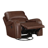 New Swivel Glider Reclining Chair