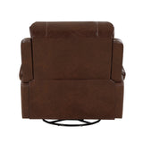 New Swivel Glider Reclining Chair