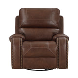 New Swivel Glider Reclining Chair