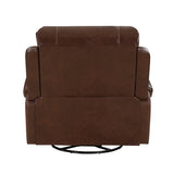 New Swivel Glider Reclining Chair