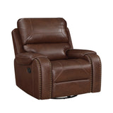 New Swivel Glider Reclining Chair